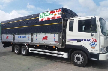 Ép Bạt Mái Hiên, Mái Xếp, May Ép Bạt Xe Tải, Rèm Che Mưa Nắng Tự Cuốn Tại Hà Tĩnh